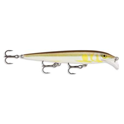 Rapala Wobbler Scatter Rap Minnow 11,0cm Ayu, - 11cm - AYU - 6g