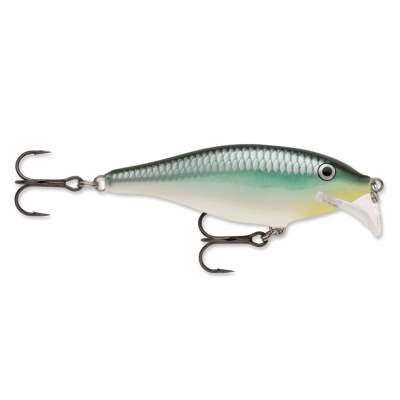 Rapala Scatter Rap Shad 7,0cm 7,0g, Blue Back Hering (BBH)