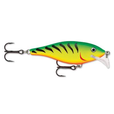 Rapala Scatter Rap Shad 7,0cm 7,0g, Firetiger (FT)