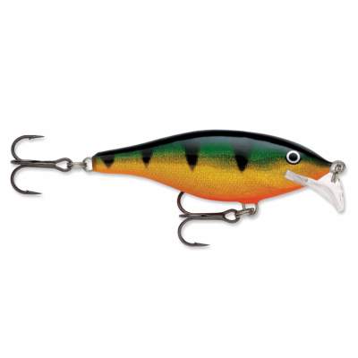 Rapala Scatter Rap Shad 7,0cm 7,0g, Perch (P)