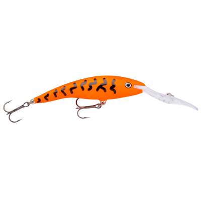 Rapala Deep Tail Dancer Wobbler (Tiefläufer) 11cm OCW (Orange Tiger), - 11cm - OCW - 22g - Gr.3 - 1Stück