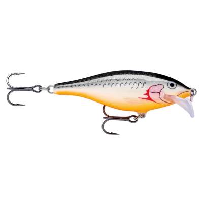 Rapala Scatter Rap Shad 7,0cm 7,0g Wobbler Silver Shiner (SSH)