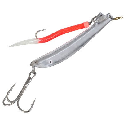 Team Deep Sea Makk Bergmann 200g - Chrom - 1 Stück