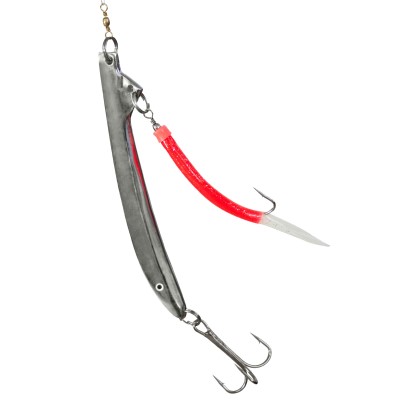 Team Deep Sea Makk Bergmann 200g - Chrom - 1 Stück