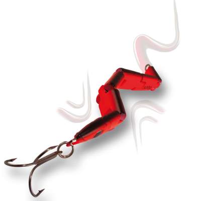 Team Deep Sea Snake-Super-Action Pilker RD 150, - red devil - 150g - 1Stück