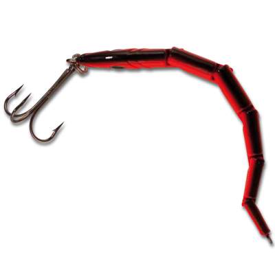 Team Deep Sea Snake-Super-Action Pilker RD 300, - red devil - 300g - 1Stück