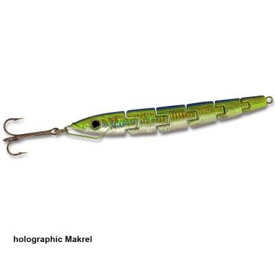Team Deep Sea Snake-Super-Action Pilker HM 300 holographic Makrel - 300g - 1Stück