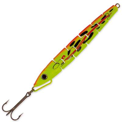 Team Deep Sea Snake-Super-Action Pilker HL 150, - hot leo - 150g - 1Stück