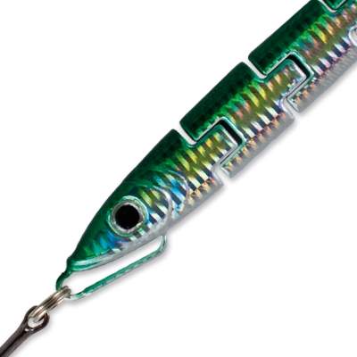 Team Deep Sea Snake-Super-Action Pilker C 300 chromatic - 300g - 1Stück
