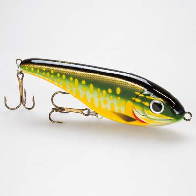 Strike Pro Jerkbait-Buster Jerk Sinking 15 cm Hot Baitfish