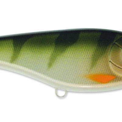 Strike Pro Buster Jerk, 15cm - Natural Perch - 75g - 1Stück