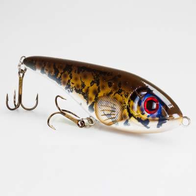 Strike Pro Jerkbait Buster Jerk 15cm slow sinking C534F Simpan, - 15cm - Simpan - 75g - 1Stück