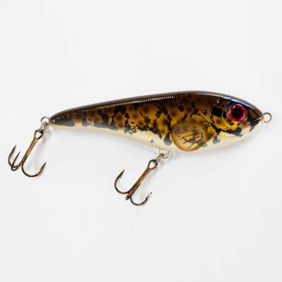 Strike Pro Jerkbait Buster Jerk 15cm slow sinking C534F Simpan, - 15cm - Simpan - 75g - 1Stück