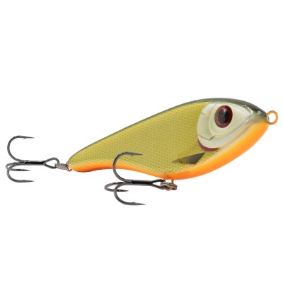 Strike Pro Buster Jerk, 15cm - Skitmörten - 64,5g - 1Stück