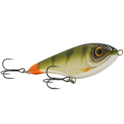 Strike Pro Buster Jerk, 15cm - Natural Perch - 64,5g - 1Stück