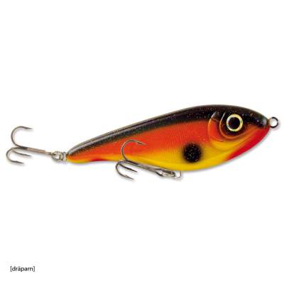 Strike Pro Buster Jerk II, suspending 35 D, - 12cm - Dräparn - 35g - 1Stück