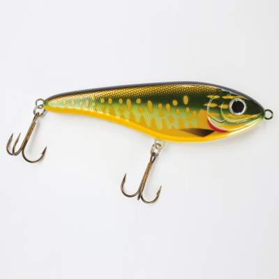 Strike Pro Buster Jerk II 12cm 35g C030 Pike 12cm - Pike - 35g - 1Stück