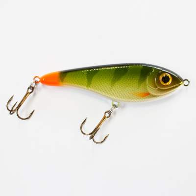 Strike Pro Buster Jerk II 12cm 35g C076 Natural Perch 12cm - Natural Perch - 35g - 1Stück