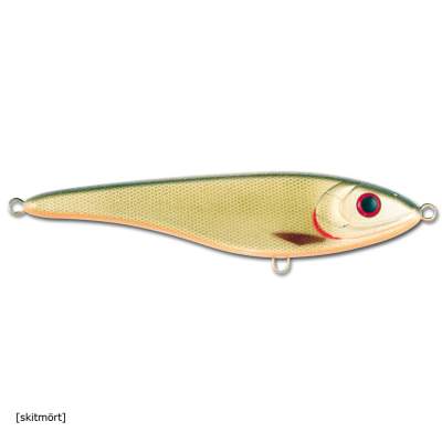 Strike Pro Big Bandit, slow sinking 98 SM 19,6cm - Skitmört - 98g - 1Stück