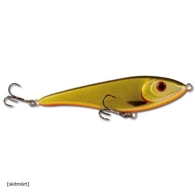 Strike Pro Big Bandit, slow sinking 98 NP 19,6cm - Natural Perch - 98g - 1Stück