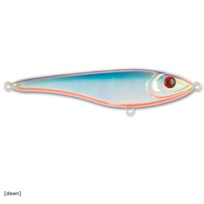 Strike Pro Big Bandit, slow sinking 98 D 19,6cm - Dawn - 98g - 1Stück