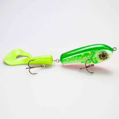 Strike Pro Wolf Tail Jerkbait 23cm sinking C450 Wolfpack Mälaren 23cm - Mälaren - 106g - 1Stück