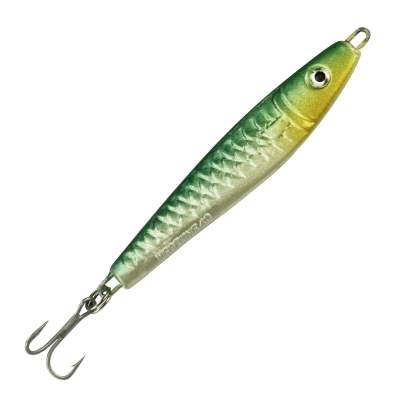 Angel Domäne Heringspilker Scale grün/weiß 40g grün/weiß - 40g - 1Stück