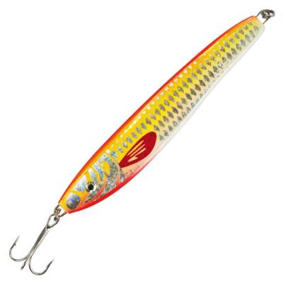 Angel Domäne Fjord Pilker orange/gelb 120g orange/gelb - 120g - 1Stück
