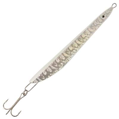 Angel Domäne Arrow Pilker silber flash 100g silber flash - 100g - 1Stück