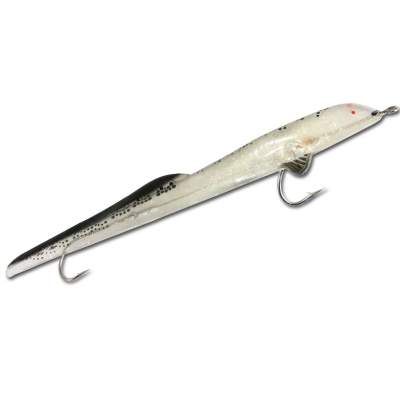 Roy Fishers Large Killer Eel WF 21cm - weißfisch - 38g - 1Stück