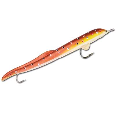 Roy Fishers Large Killer Eel BF, - 21cm - bachforelle - 38g - 1Stück