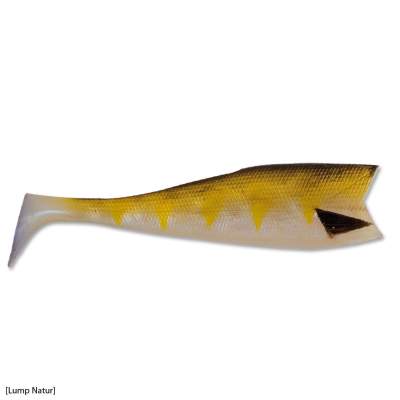 Team Deep Sea Heilbutt Shad Ersatz Shad LN Lump natur - 1Stück