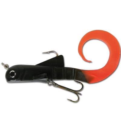 Roy Fishers Fatcat 140 BD, - 14cm - black devil - 52g - 1Stück