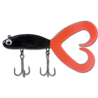 Roy Fishers Giant Killer  140 BD, - 14cm - black devil - 40g - 1Stück