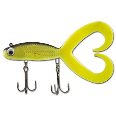 Roy Fishers Giant Killer 140 SS 14cm - sunshine star - 40g - 1Stück