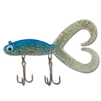 Roy Fishers Giant Killer 140 CN1 14cm - clear no.1 - 40g - 1Stück