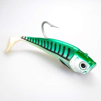 Team Deep Sea Saltwater Jig Shad 24cm, 24cm - Mackrele Spezial - 400 - 1+2Stück