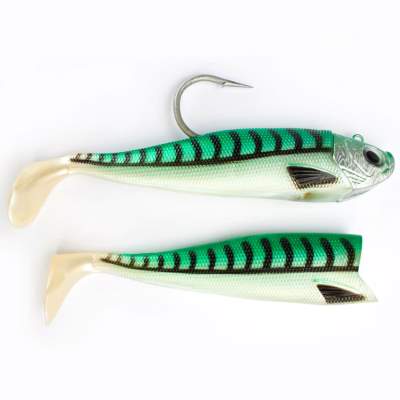 Team Deep Sea Saltwater Jig Shad 24cm 24cm - Mackrele Spezial - 400 - 1+2Stück