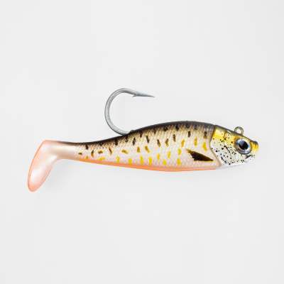 Team Deep Sea Saltwater Jig Shad, 16,0cm, 180g, 1 Kopf + 1 Shad, Dorsch Spezial 16cm - Dorsch Spezial - 180g - 1+1Stück