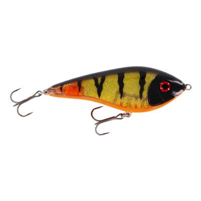 Westin Swim Glidebait Jerkbait suspending - 12cm - 53g - 3D Golden Perch