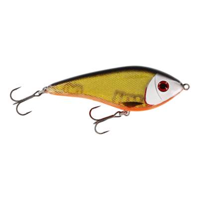 Westin Swim Glidebait Jerkbait suspending - 12cm - 53g - 3D Offical Roach