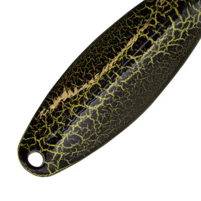 Paladin Profi Spoon Poseidon 3,8g - schwarz-gelb/schwarz