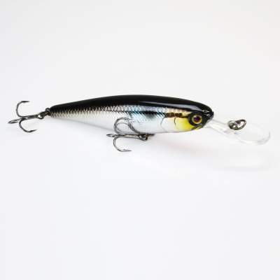 Illex Squirrel 76 SP, 7,6cm - Chrome Shad - 8,6g - 1Stück