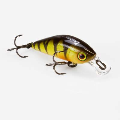 Illex Chubby Minnow 35 SP - Wobbler 3,5cm - Perch - 2,3g - 1Stück