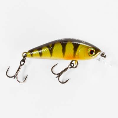 Illex Chubby Minnow 35 SP - Wobbler 3,5cm - Perch - 2,3g - 1Stück