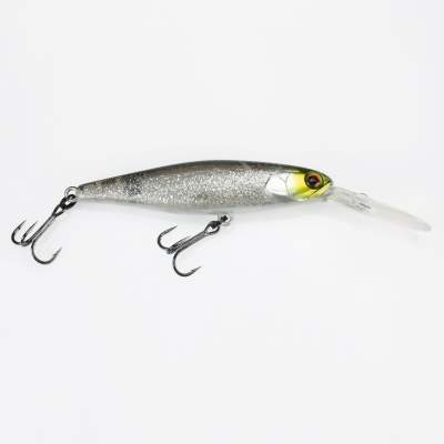 Illex DD Squirrel 67 SP Tiefläufer Wobbler 6,7cm - 6,8g - Clear Bleak