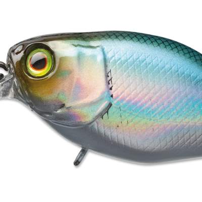 Illex Crankbait Cherry 10 CC Wobbler Ukelei 5cm - Ukelei - 9,5g - 1Stück