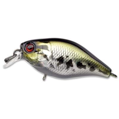 Illex Crankbait Cherry 10 CC Wobbler HL Agressive Bass 5cm - HL Agressive Bass - 9,5g - 1Stück