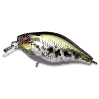 Illex Crankbait Cherry 10 CC Wobbler HL Agressive Bass, - 5cm - HL Agressive Bass - 9,5g - 1Stück