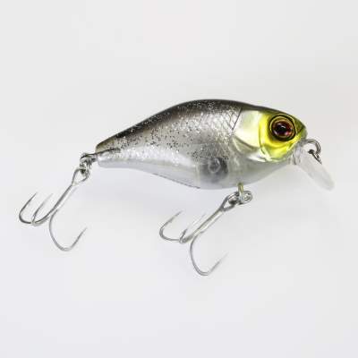 Illex Crankbait Chubby 38 Wobbler Clear Bleak, 3,8cm - Clear Bleak - 4g - 1Stück